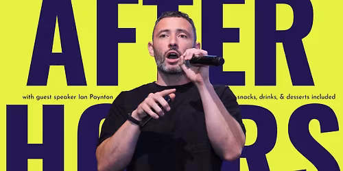 BAKED After Hours #3 - Special Guest: Ian Paynton, Brand & Content Strategist