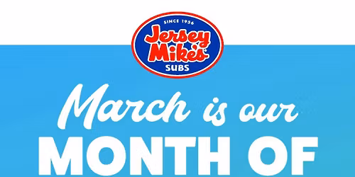 Jersey Mike's day of giving 
