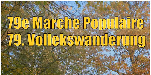 BROUCH (MERSCH) FLMP IVV WANDERUNG