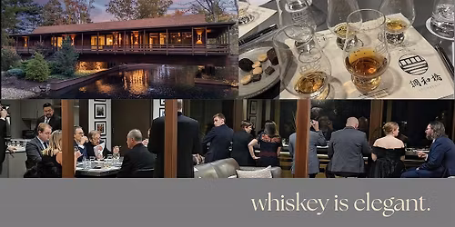 Whiskey is Elegant: A Tale of Bourbon (Ch. 2)