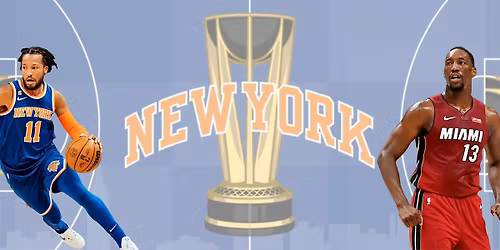 Knicks-Heat Watch Party presented by Sophie Dash PR & Knicks Film School