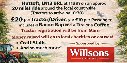 Tractor Run