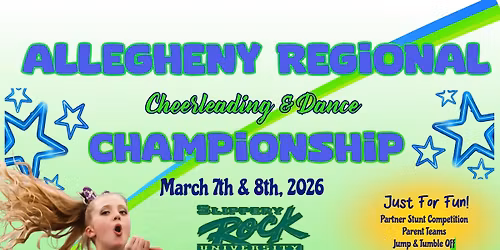 Allegheny Regional Cheer & Dance Championship