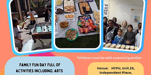 Family Fun day