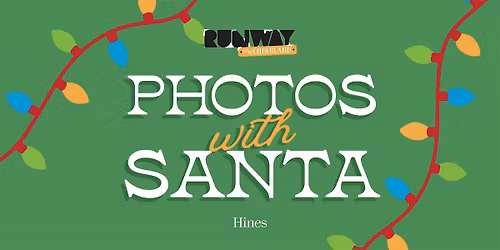 Photos with Santa