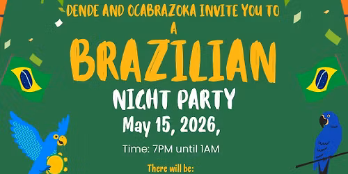 Brazilian Night! 