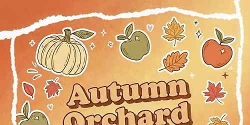 Autumn Orchard Weekend \ud83c\udf42\ud83c\udf4e