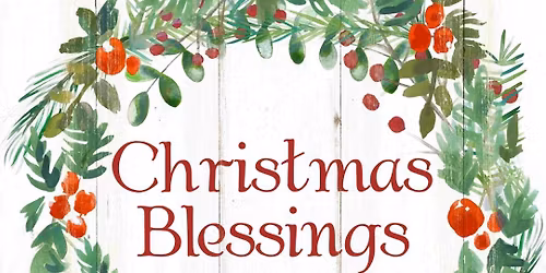\ud83c\udf81\ud83c\udf84 Christmas Blessing \ud83c\udf81\ud83c\udf84FREE Giveaway!