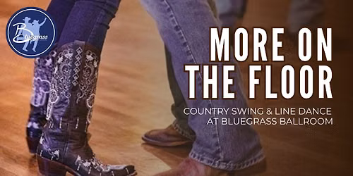 \ud83c\udfb5 Country Swing & Line Dancing! \ud83c\udfb5