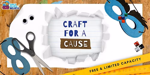 Craft for a Cause - DC