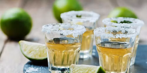 A Tequila and Comida Saturday