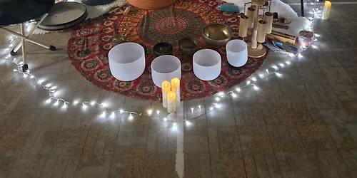 Waves Holistic Soundbath ~ Sadberge