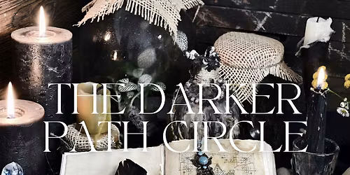 The Darker Path Circle