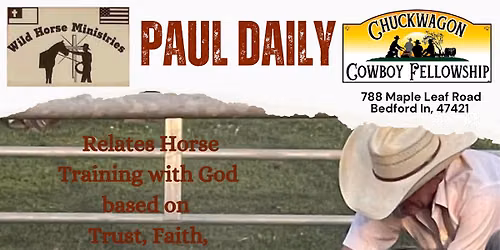 Wild horse ministry 
