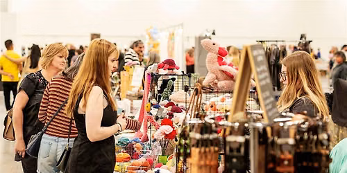 Mississauga Fall Pop-Up Market & Makers Fair