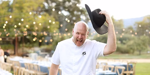 Johan Jureskog | Farmstead Live Fire Dinner