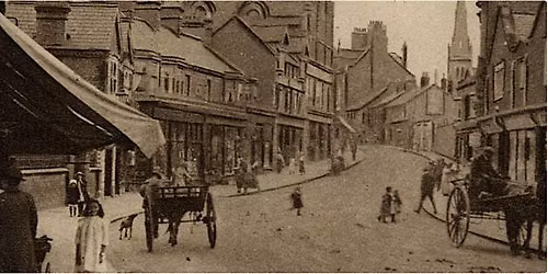 Entrepreneurs Who Changed Rushden