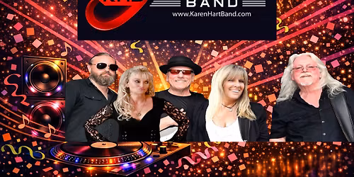 Karen Hart Band @ Ten 21