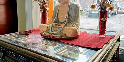 Dharma Talk: Be Kind