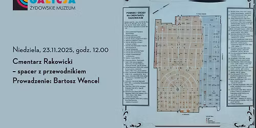 Cmentarz Rakowicki \u2013 spacer z przewodnikiem