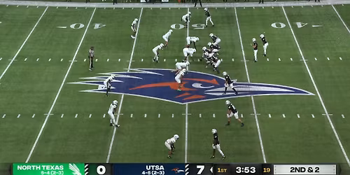 North Texas Mean Green at UTSA Roadrunners Mens Basketball at UTSA Convocation Center