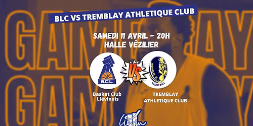 BCL vs TREMBLAY ATHLETIQUE CLUB