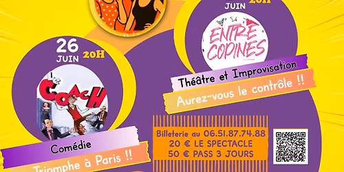 FESTIVAL DE L'HUMOUR