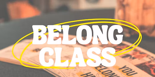 Belong Class