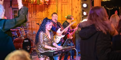 Timeless HTX live at Sharkies on the Beach