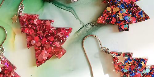 Christmas Earring Workshop