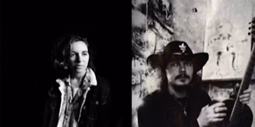 Kaspar and Lucy - Live @ Billy's