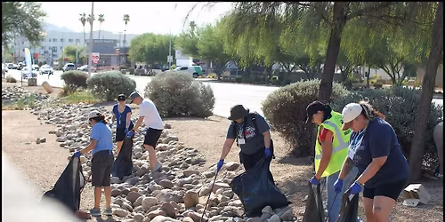 Community Clean-Up (Volunteering)