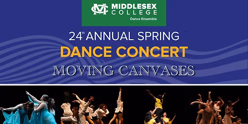 24th Annual Spring Dance Concert