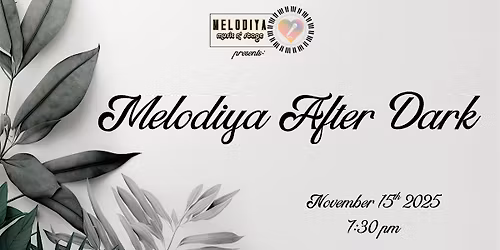 Melodiya After Dark