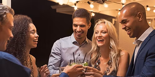 Love on Tap: 30s & 40s & 50s Singles Speed Dating + Mixer