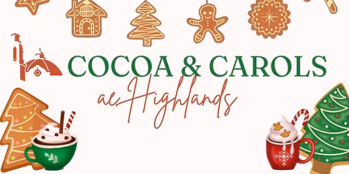 Cocoa & Carols Sing-A-Long