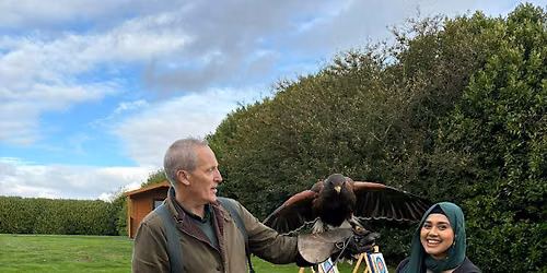 Falconry & Archery Experience at Rutland Hall