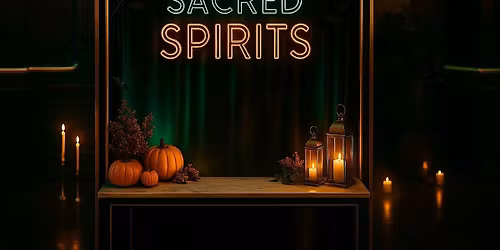 Sacred Spirits: Adult Trick-or-Treat Week at Sacred Leaf Kansas City