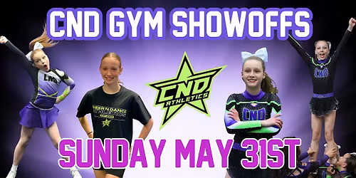 2026 Cheer N Dance Athletics Showoffs