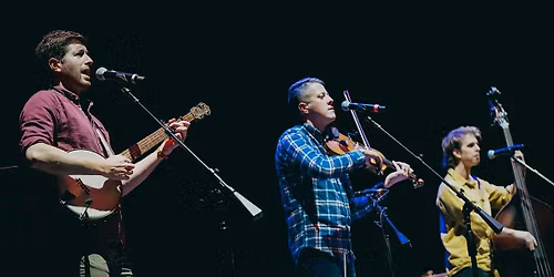 Post-Thanksgiving Concerts with Charm City Junction + Ken & Brad Kolodner