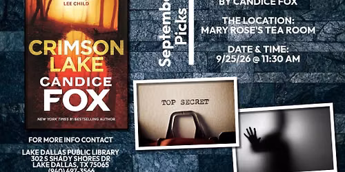 Myspense Book Club 