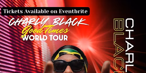Charly Black Good Times World Tour at Ignite Club PG