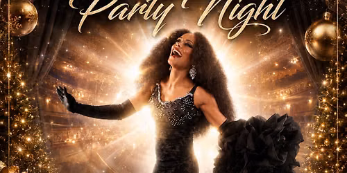 Shaw Hill Christmas Party Night - Diana Ross & Motown Show
