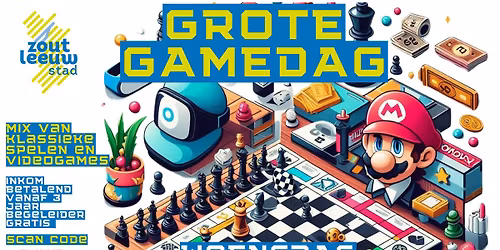 Grote Gamedag 2025