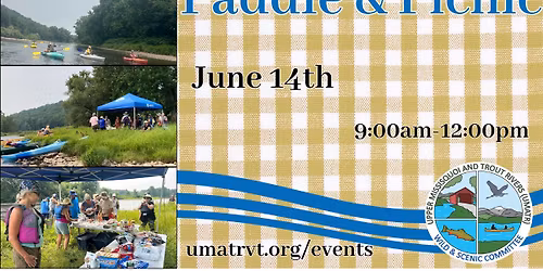 Paddle & Picnic