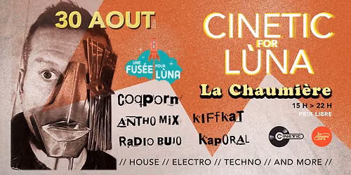 CINETIC FOR L\u00d9NA