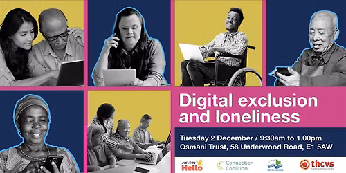 Digital exclusion and loneliness