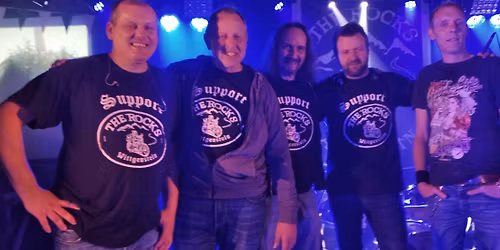 20 Jahre "The Rocks"