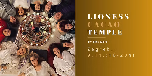 Lioness Cacao Temple, Zagreb