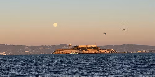 Saturday BLUE MOON Sail on San Francisco Bay - May 2026
